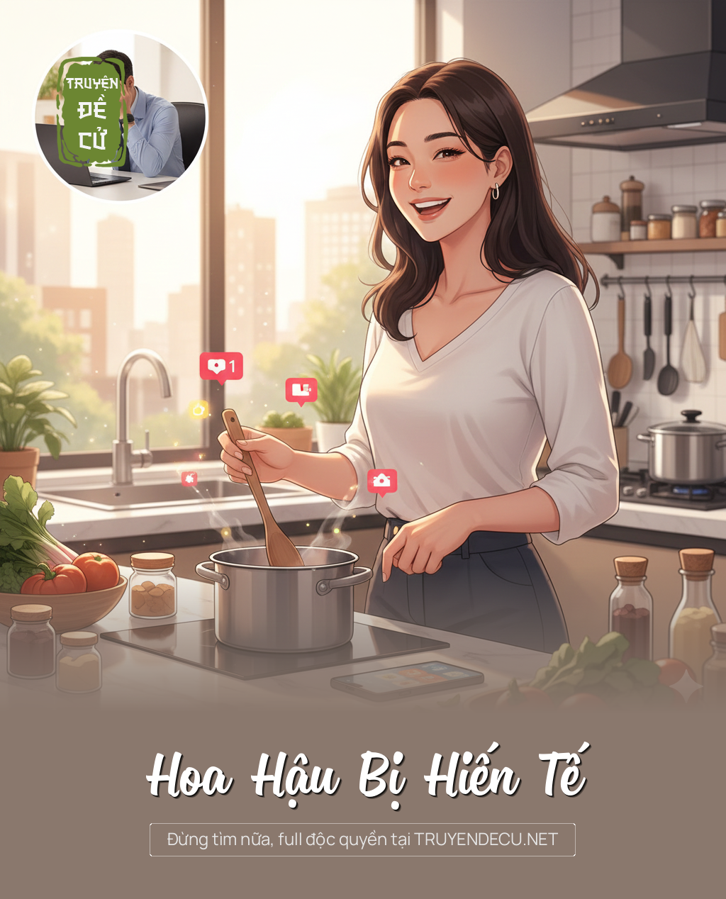 
                            Hoa Hậu Bị Hiến Tế