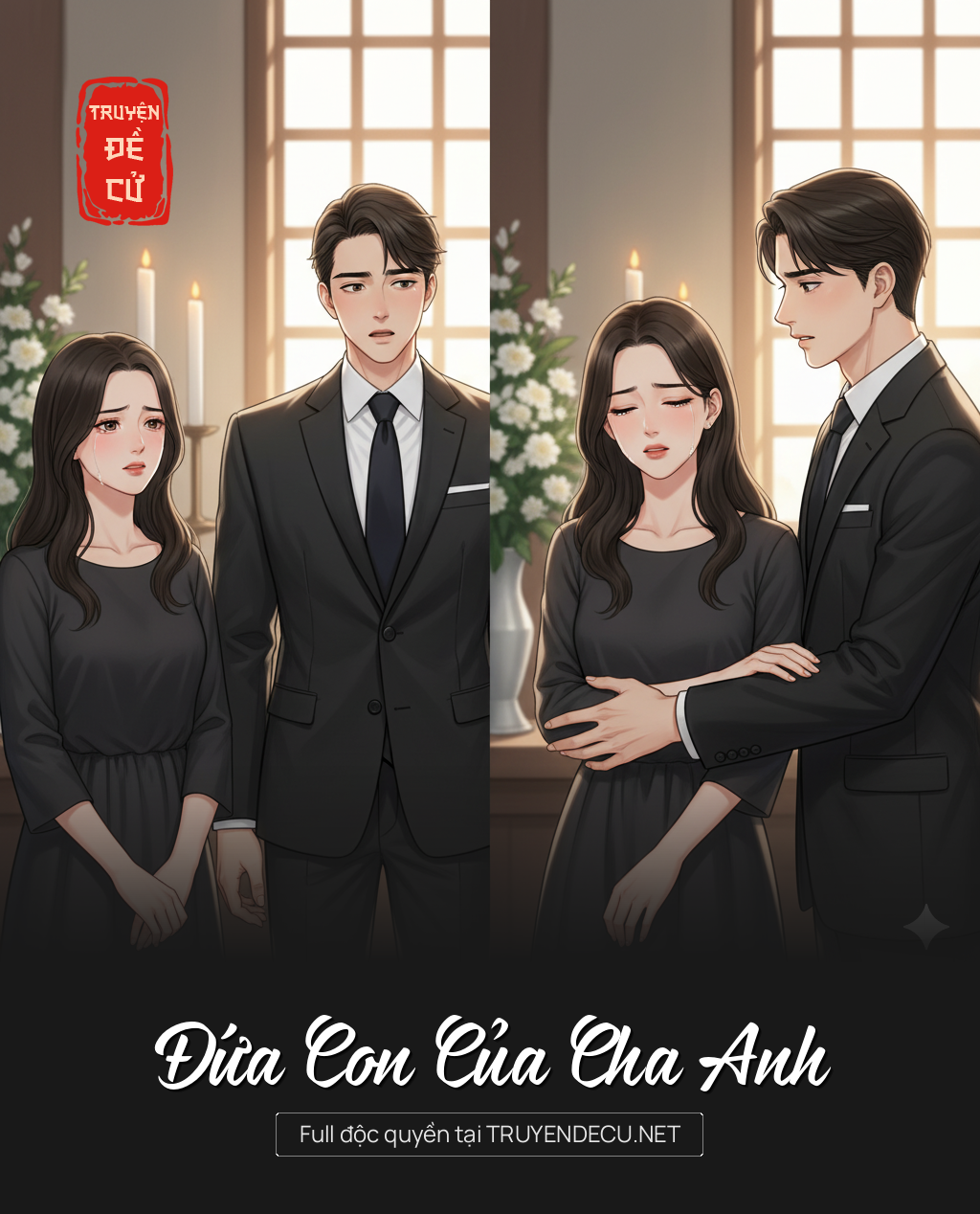 
                            Đứa Con Của Cha Anh