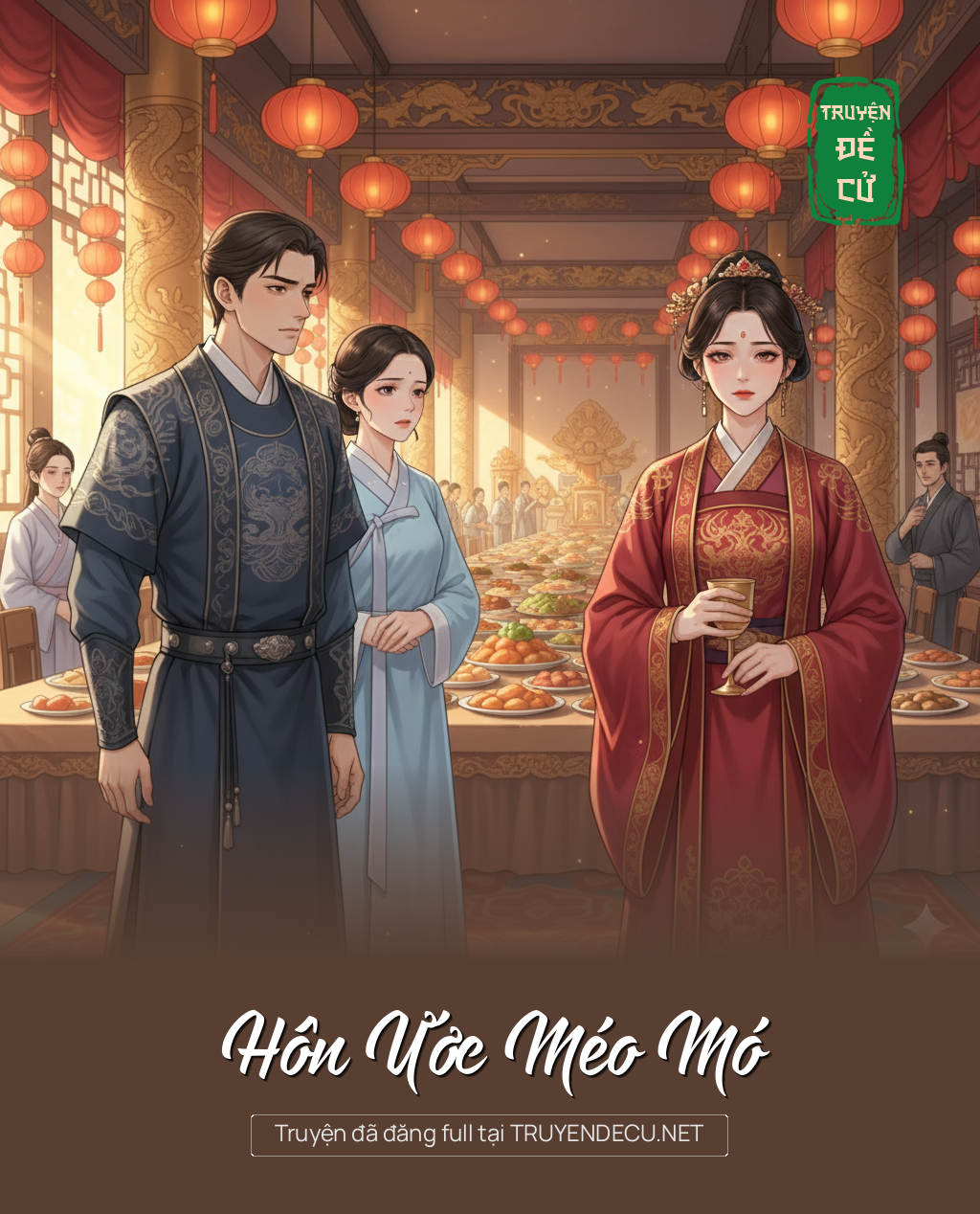 
                            Hôn Ước Méo Mó