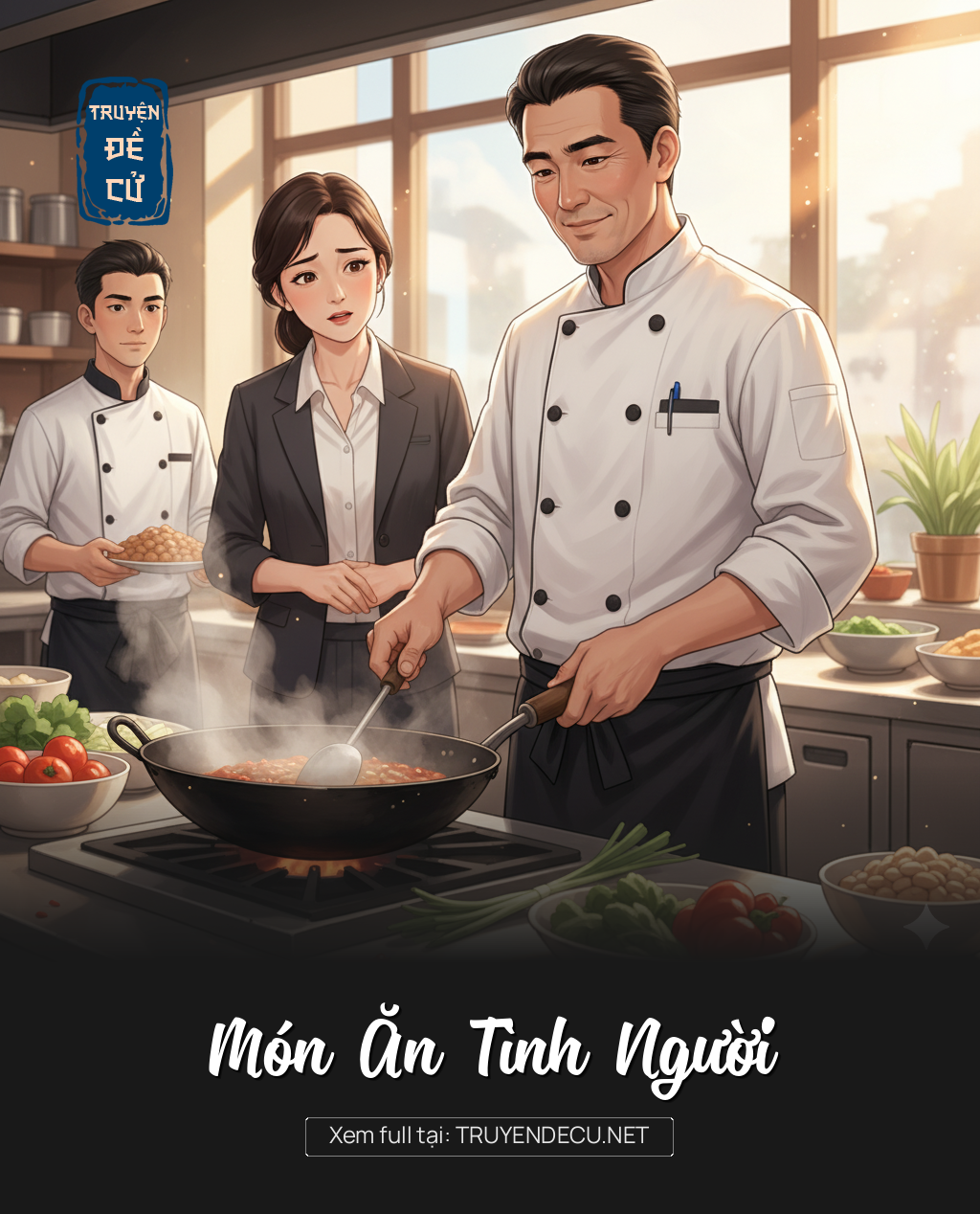 Món Ăn Tình Người