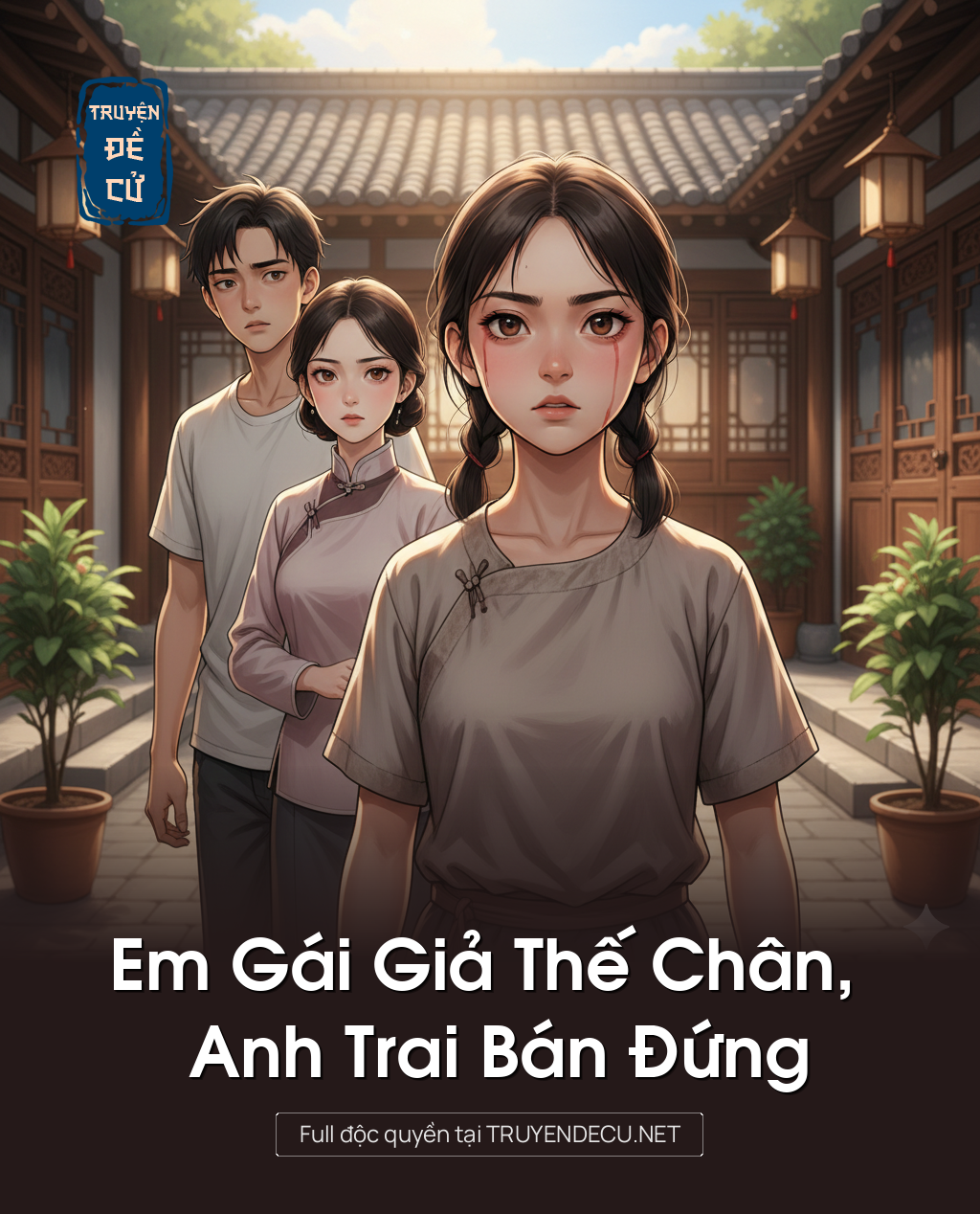
                            Em Gái Giả Thế Chân, Anh Trai Bán Đứng