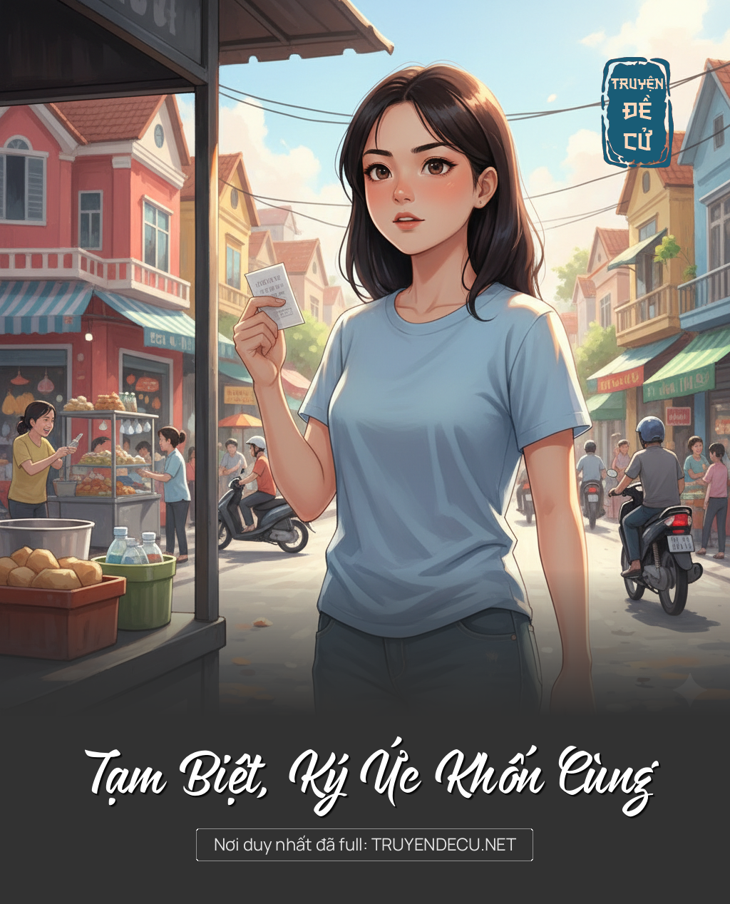 Tạm Biệt, Ký Ức Khốn Cùng