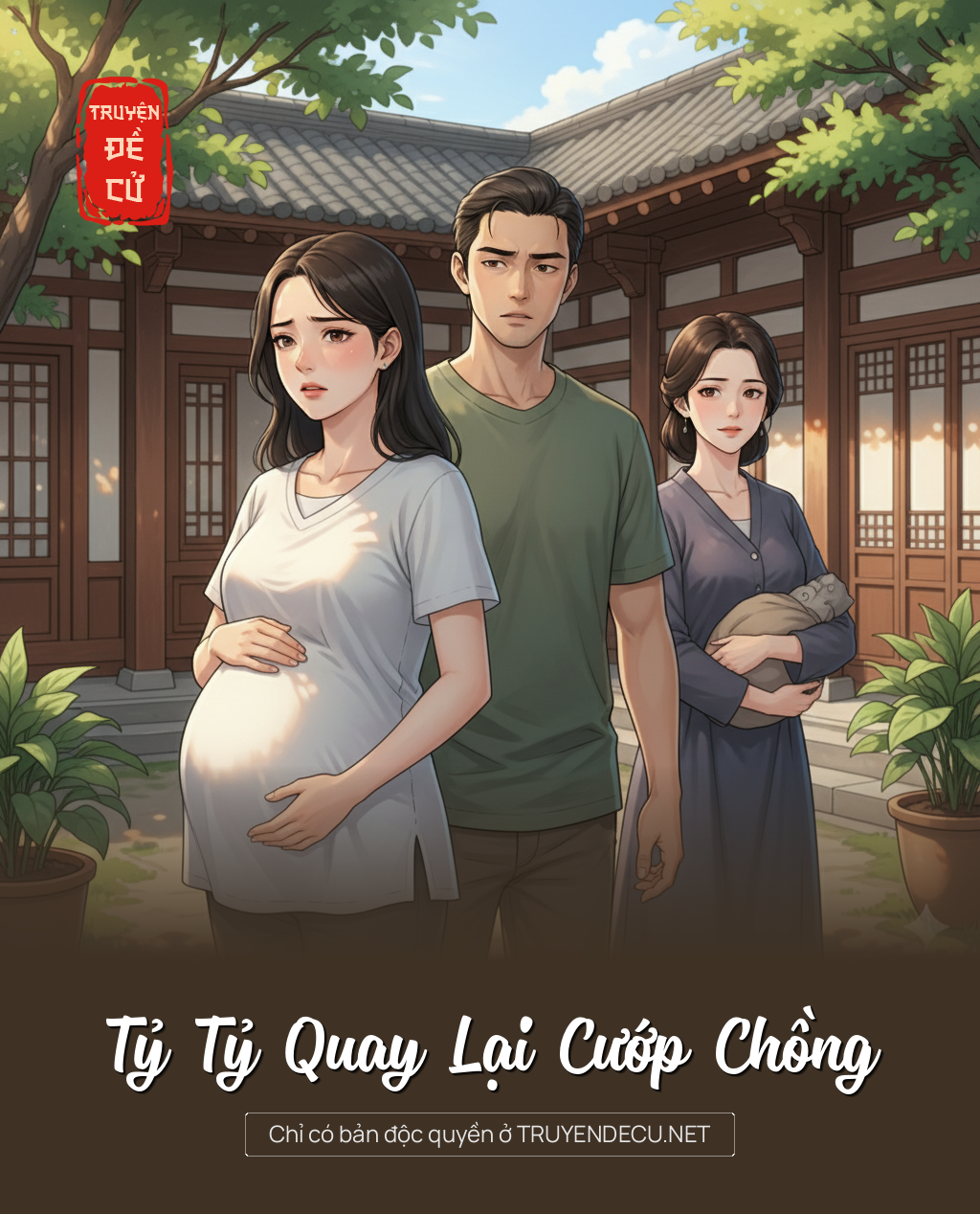 Tỷ Tỷ Quay Lại Cướp Chồng