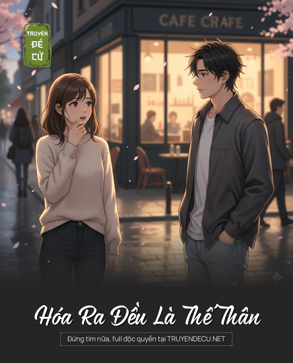 Hóa Ra Đều Là Thế Thân