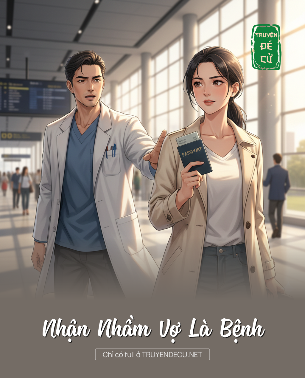 
                            Nhận Nhầm Vợ Là Bệnh