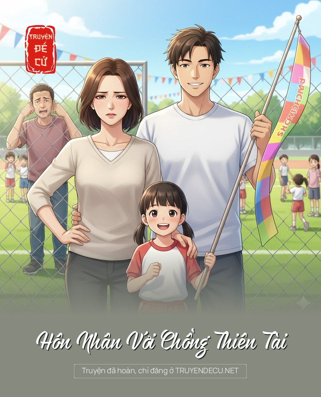 Hôn Nhân Với Chồng Thiên Tài