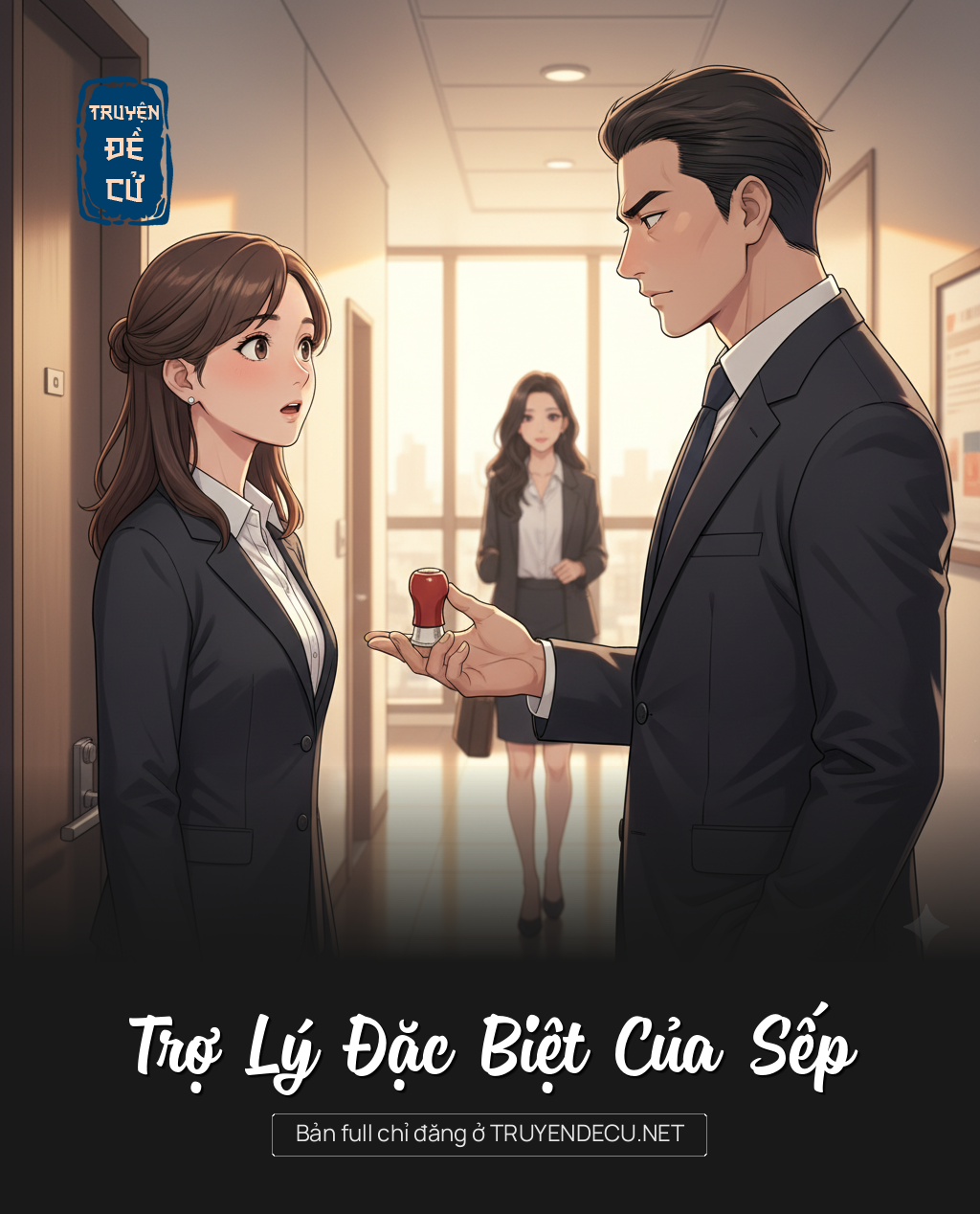 
                            Trợ Lý Đặc Biệt Của Sếp