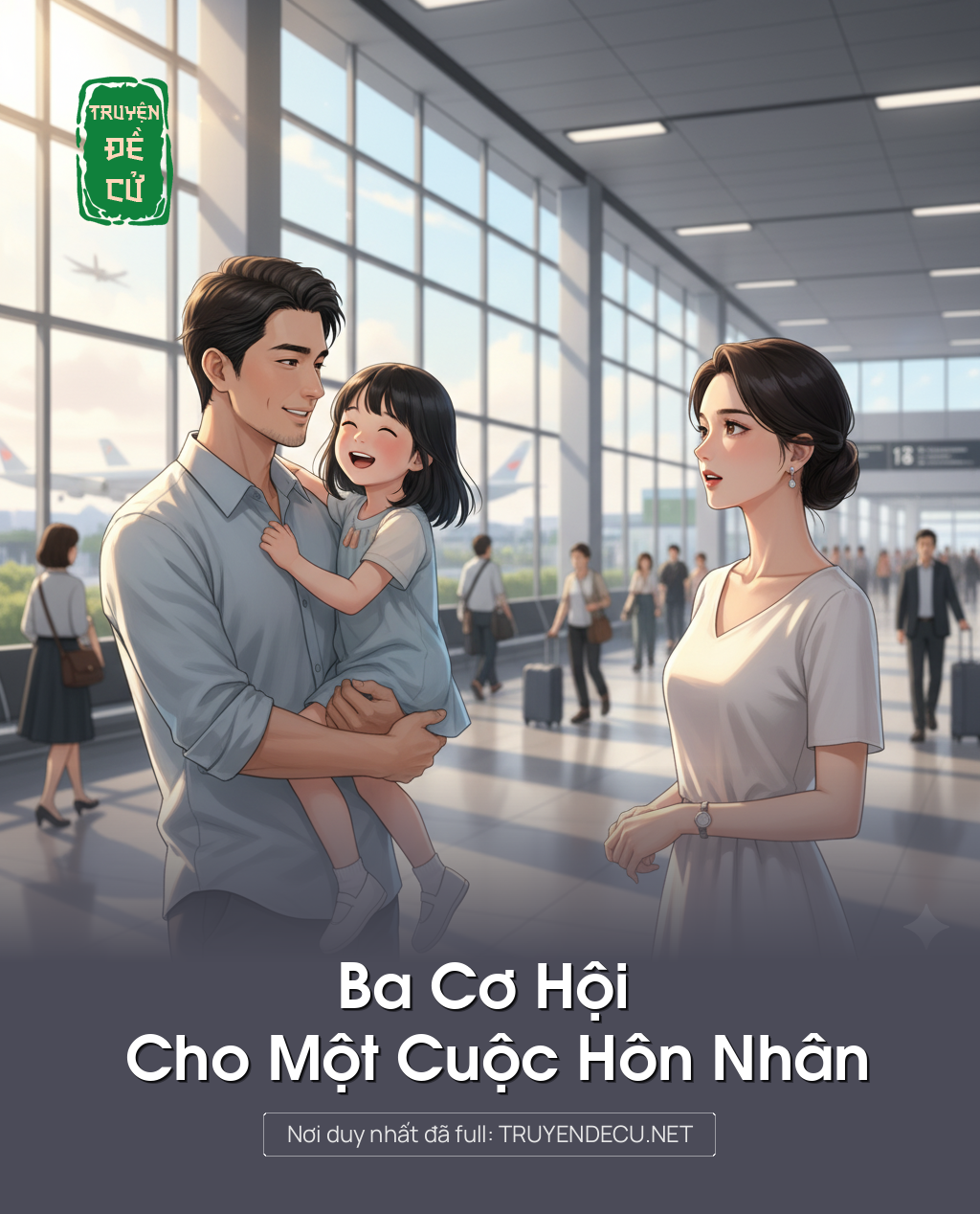 Ba Cơ Hội Cho Một Cuộc Hôn Nhân