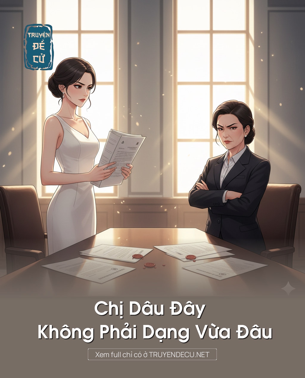 
                            Chị Dâu Đây Không Phải Dạng Vừa Đâu