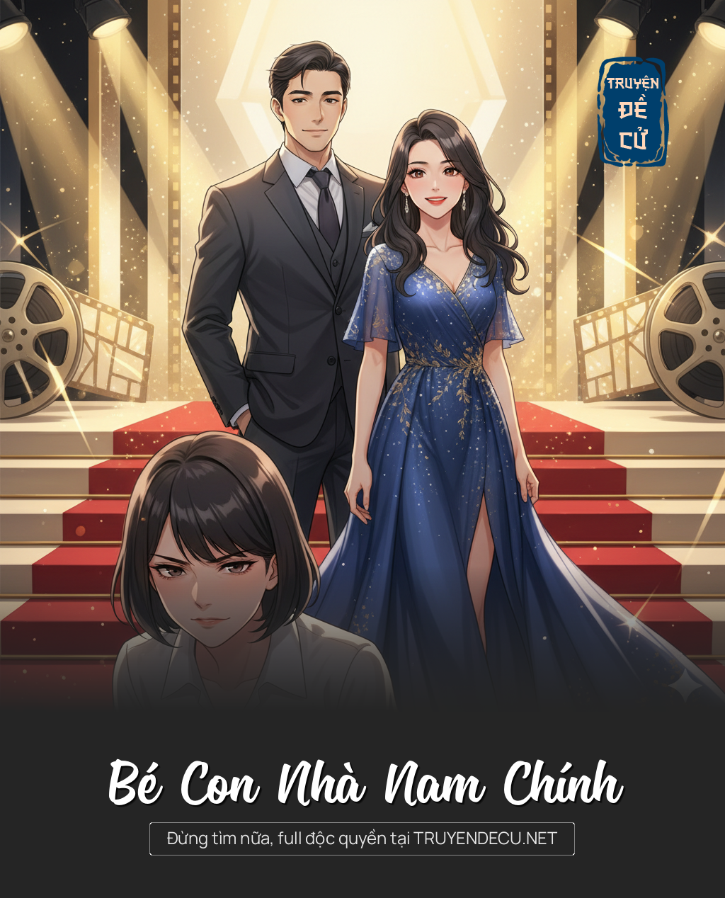 Bé Con Nhà Nam Chính