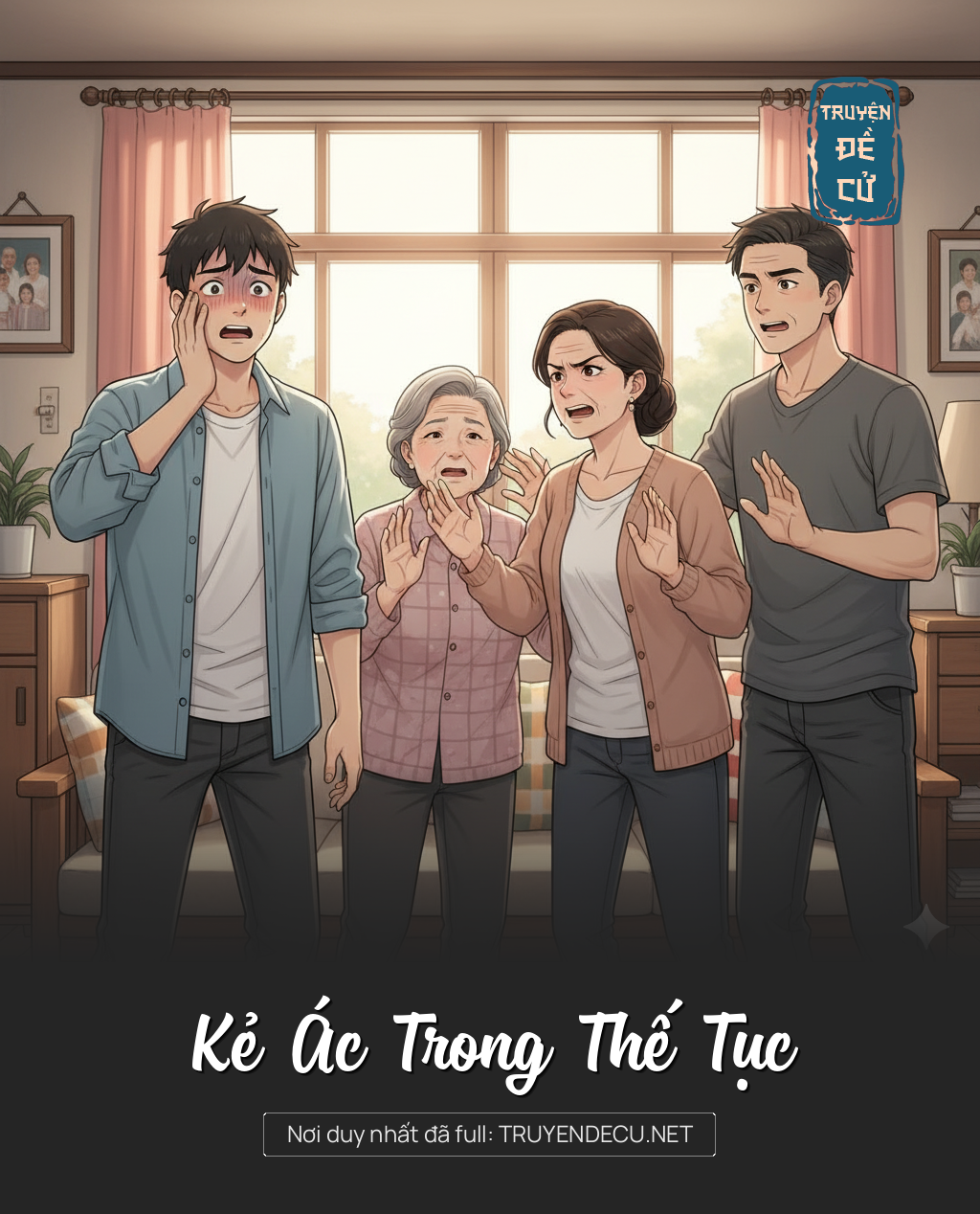 
                            Kẻ Ác Trong Thế Tục