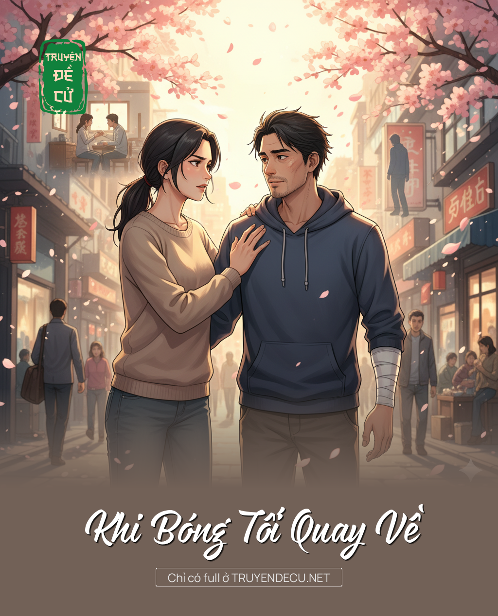 
                            Khi Bóng Tối Quay Về