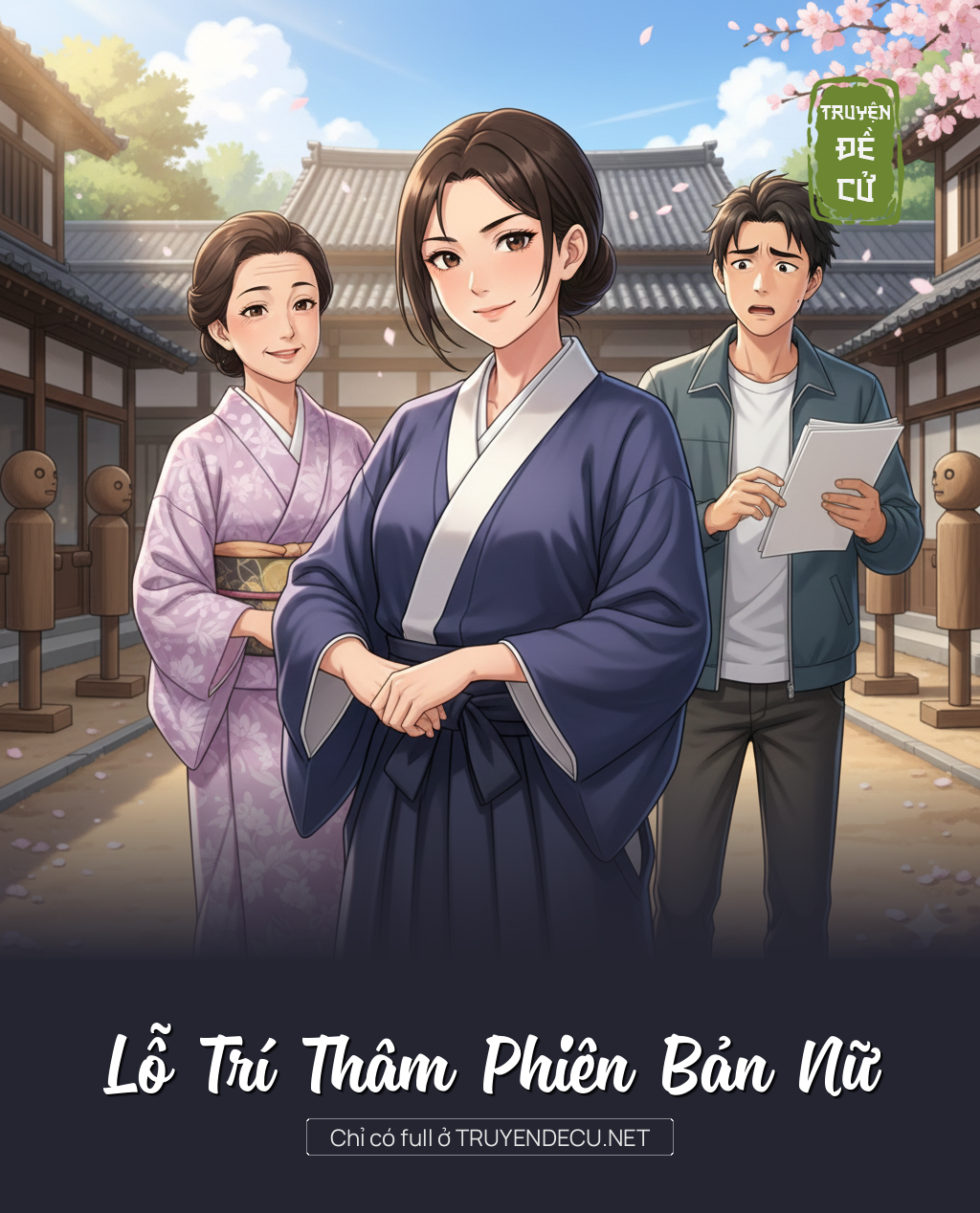 Lỗ Trí Thâm Phiên Bản Nữ