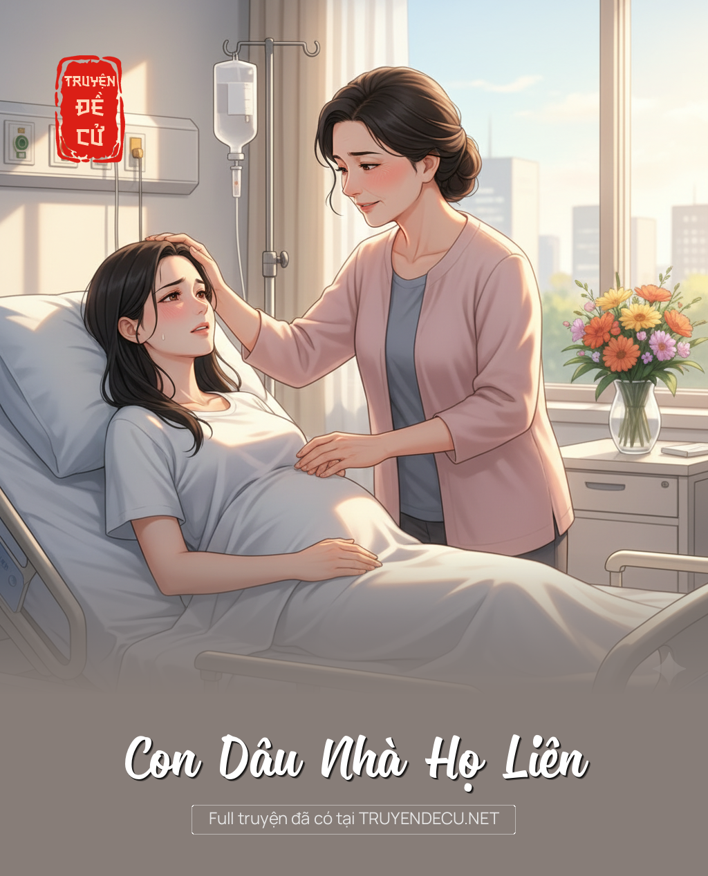Con Dâu Nhà Họ Liên