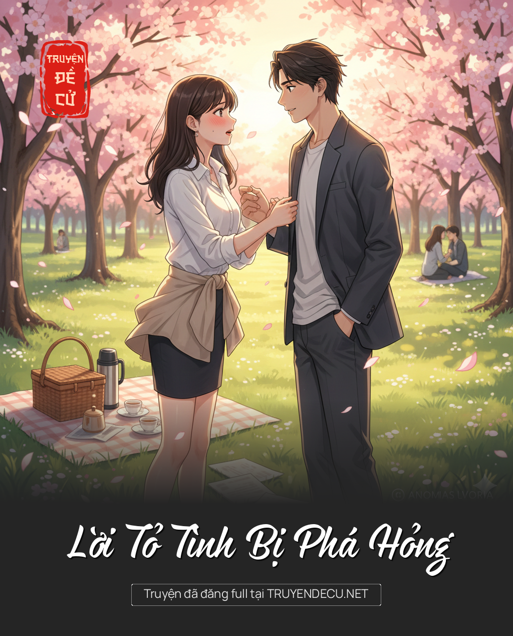 
                            Lời Tỏ Tình Bị Phá Hỏng