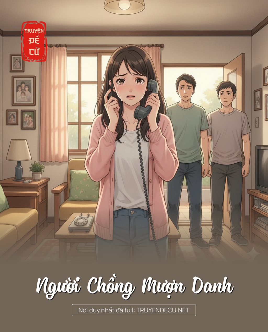 Người Chồng Mượn Danh