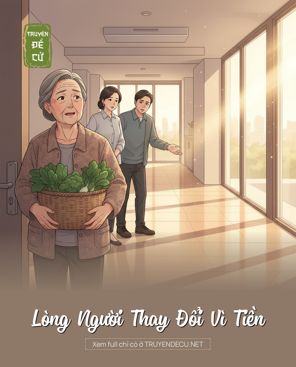 
                            Lòng Người Thay Đổi Vì Tiền