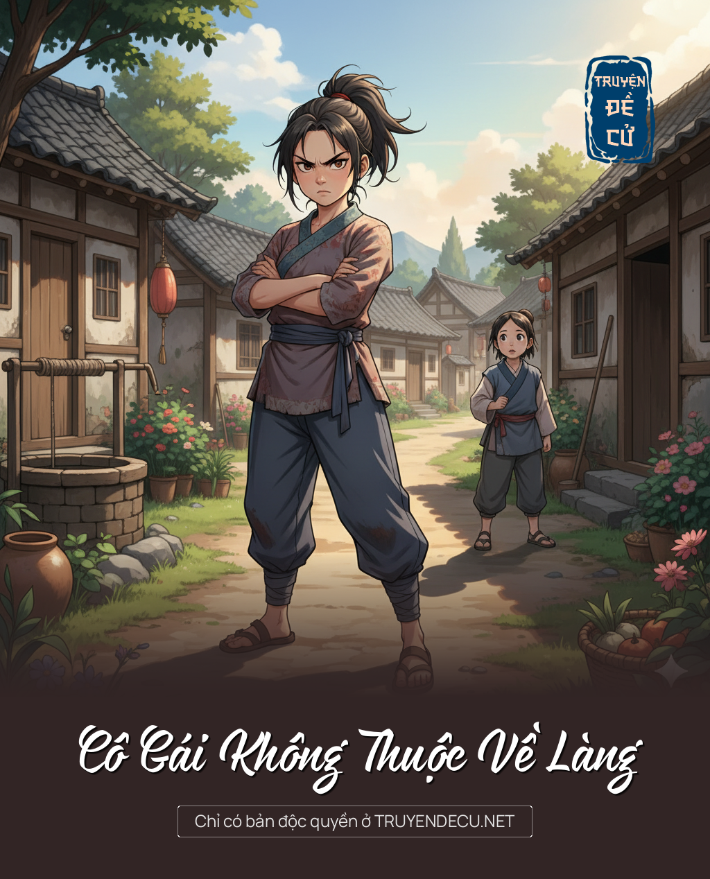 Cô Gái Không Thuộc Về Làng