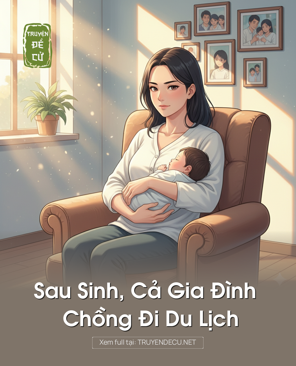 
                            Sau Sinh, Cả Gia Đình Chồng Đi Du Lịch