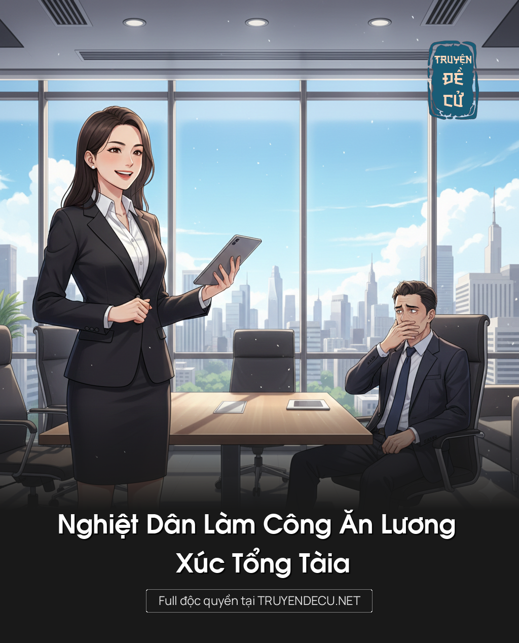 
                            Nghiệt Dân Làm Công Ăn Lương Xúc Tổng Tàia