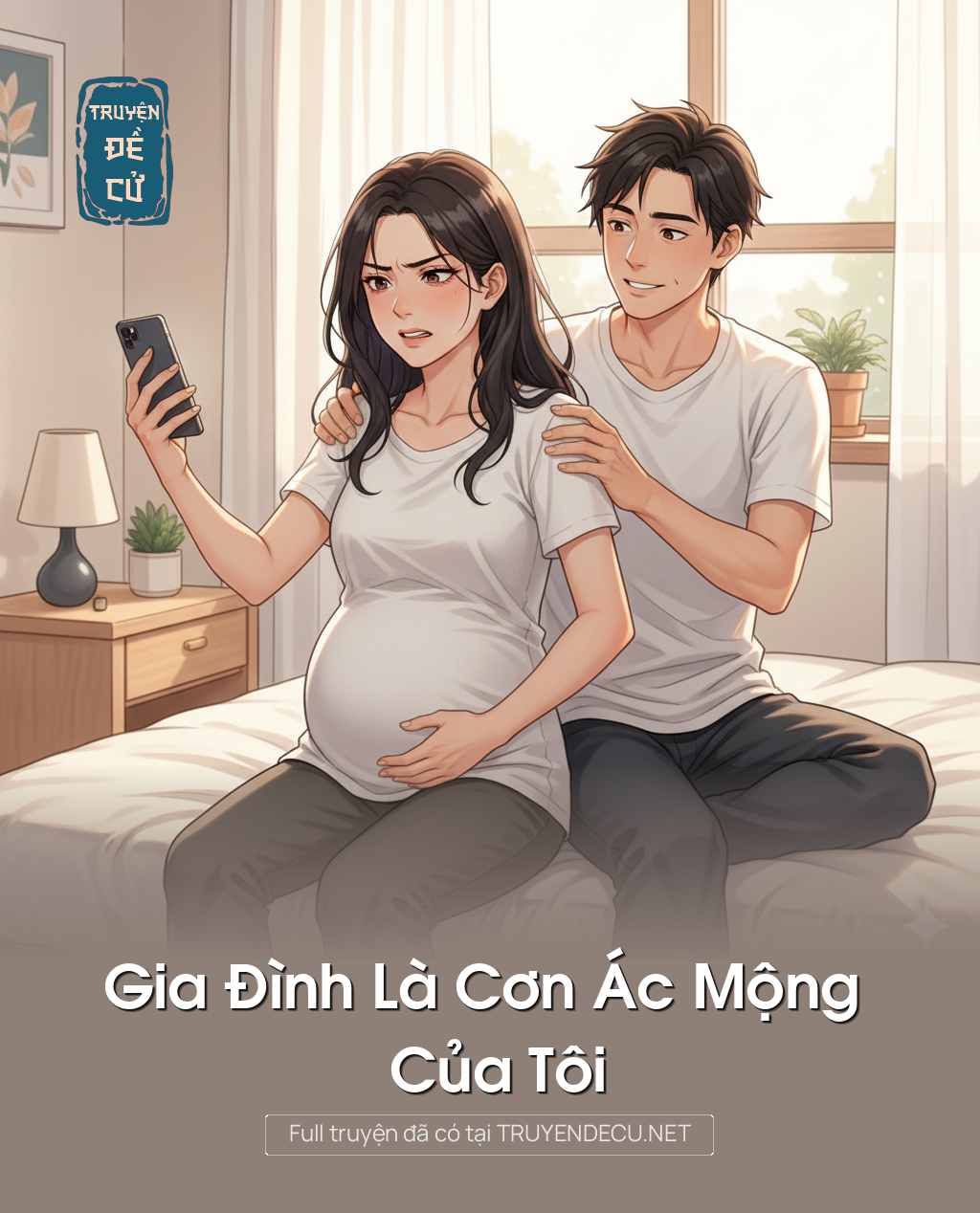 
                            Gia Đình Là Cơn Ác Mộng Của Tôi