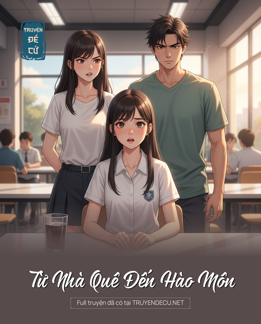 Từ Nhà Quê Đến Hào Môn