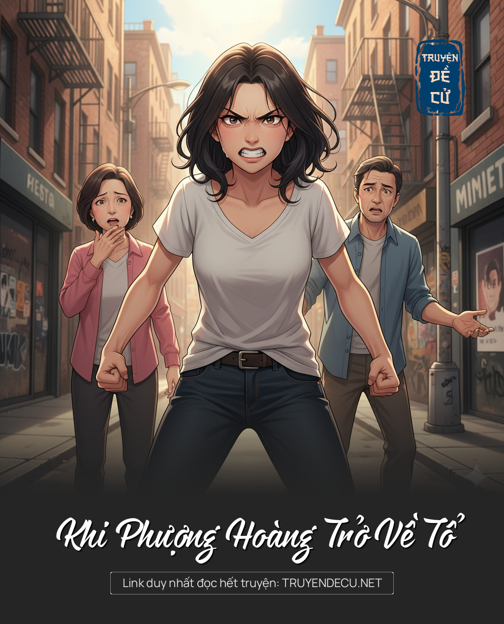 Khi Phượng Hoàng Trở Về Tổ