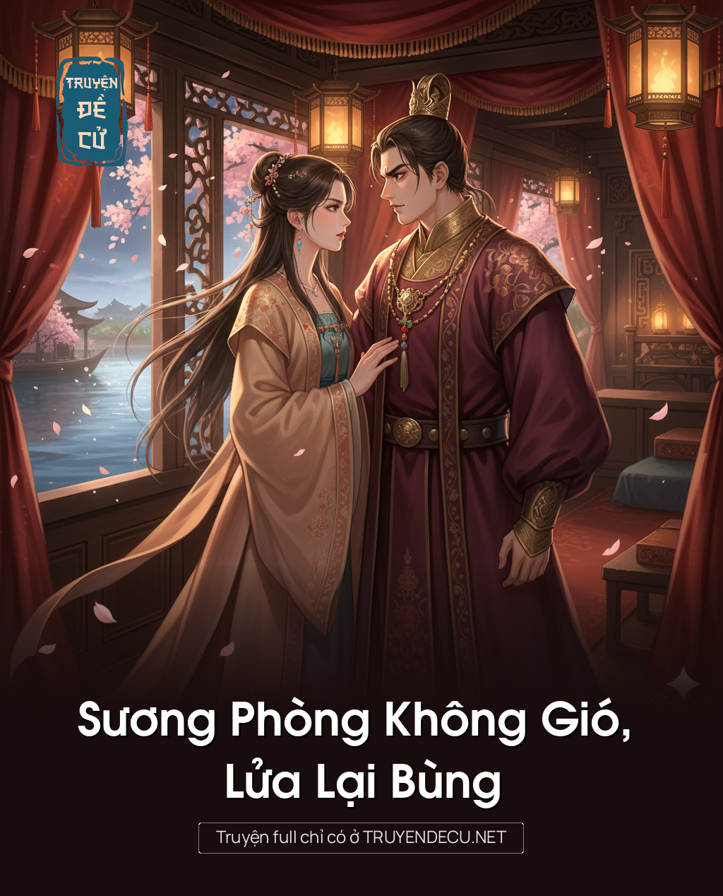 
                            Sương Phòng Không Gió, Lửa Lại Bùng