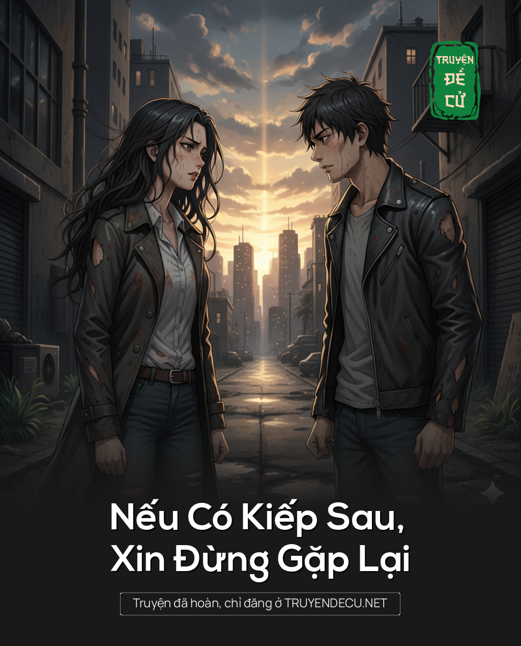 
                            Nếu Có Kiếp Sau, Xin Đừng Gặp Lại
