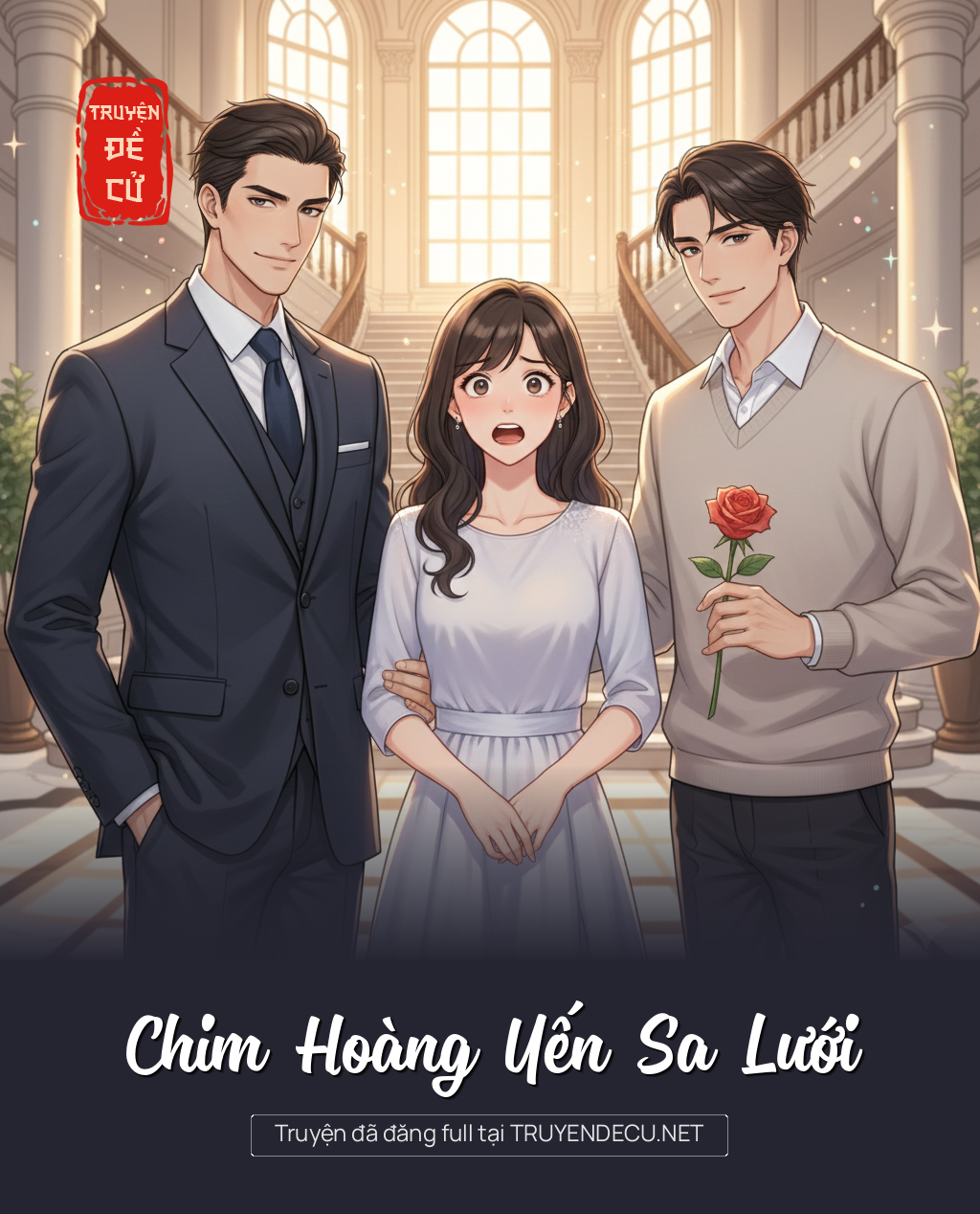 
                            Chim Hoàng Yến Sa Lưới