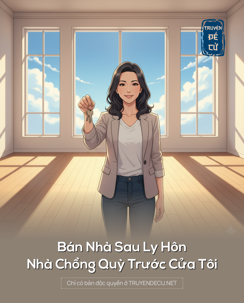 Bán Nhà Sau Ly Hôn, Nhà Chồng Quỳ Trước Cửa Tôi