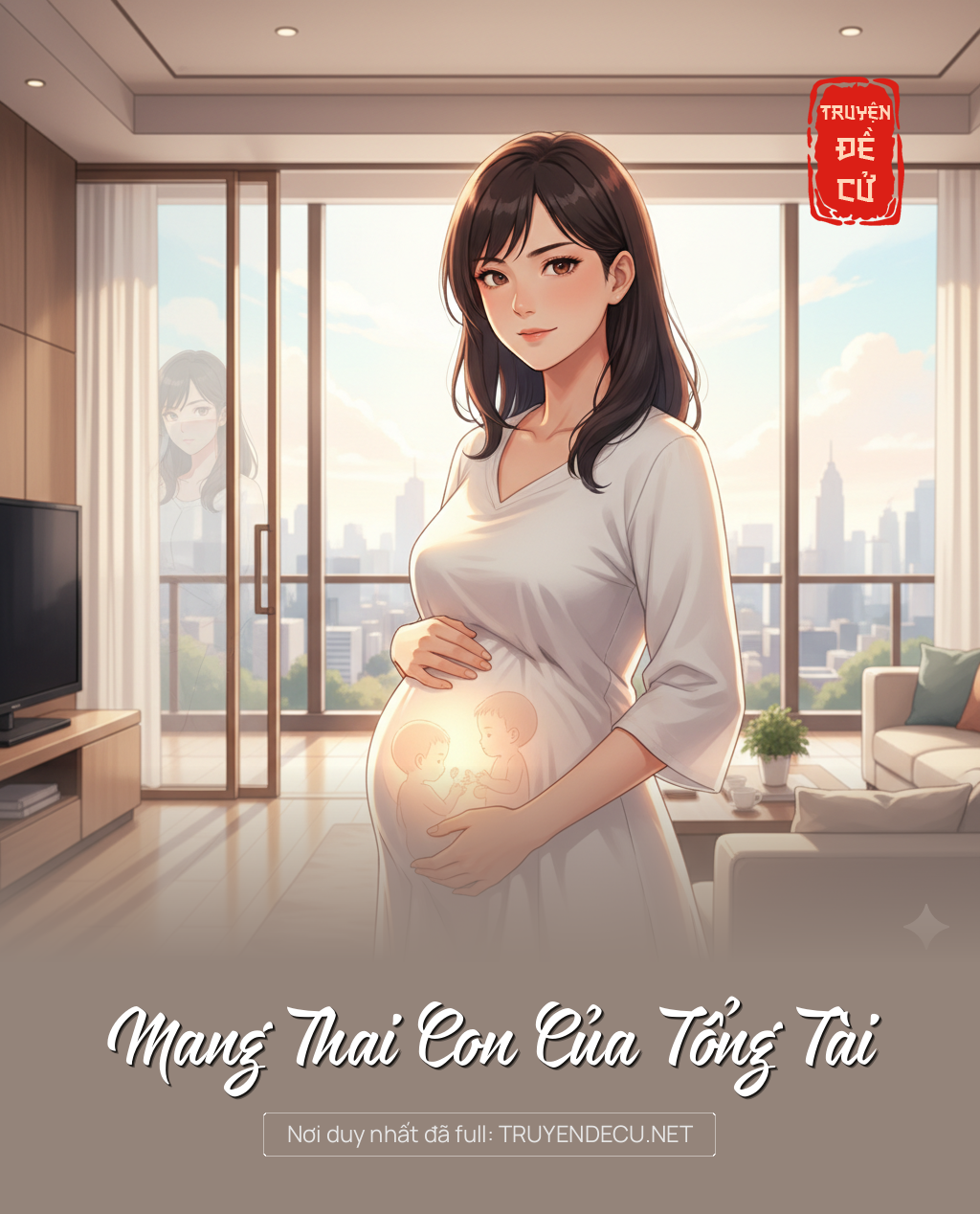 
                            Mang Thai Con Của Tổng Tài