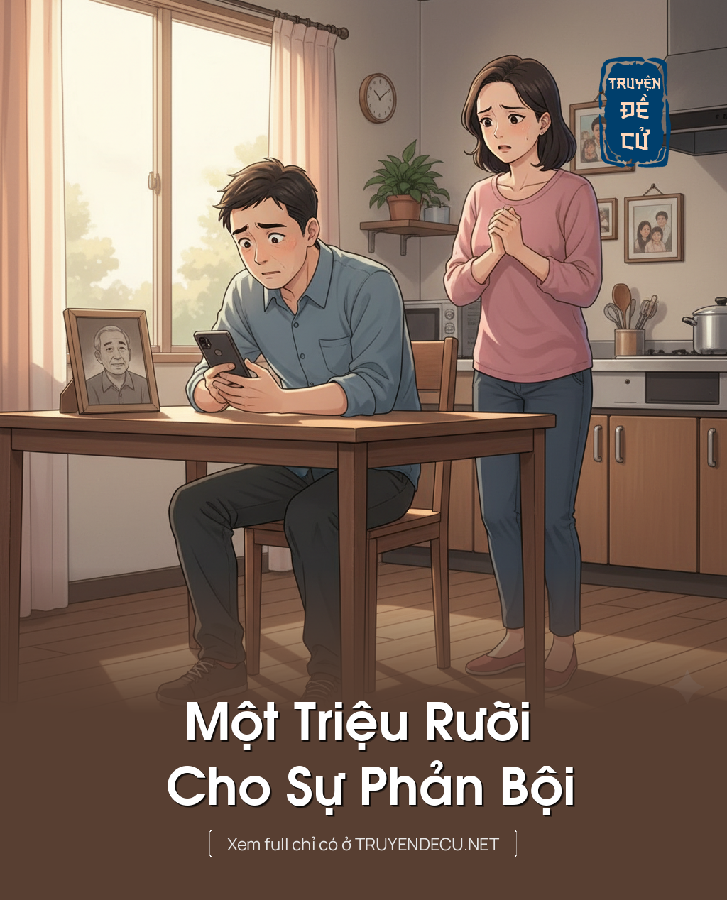 
                            Một Triệu Rưỡi Cho Sự Phản Bội