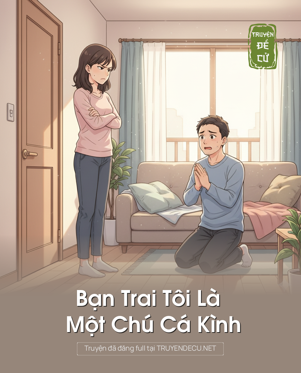Bạn Trai Tôi Là Một Chú Cá Kình