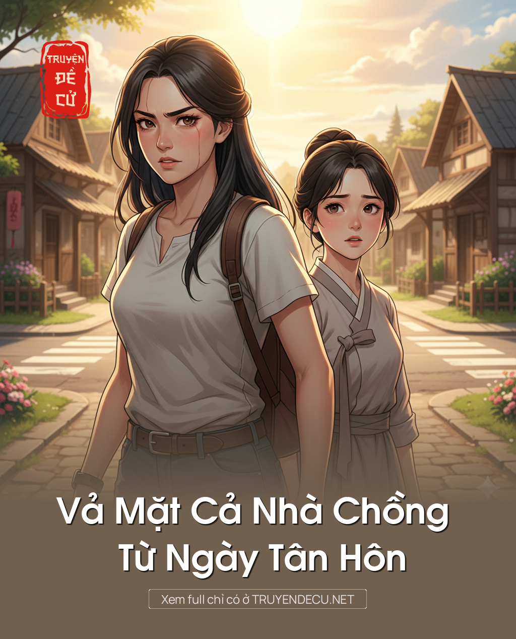 
                            Vả Mặt Cả Nhà Chồng Từ Ngày Tân Hôn