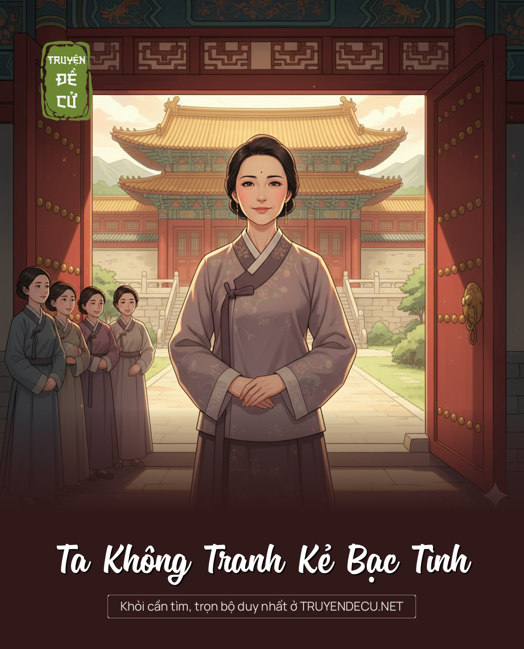 
                            Ta Không Tranh Kẻ Bạc Tình