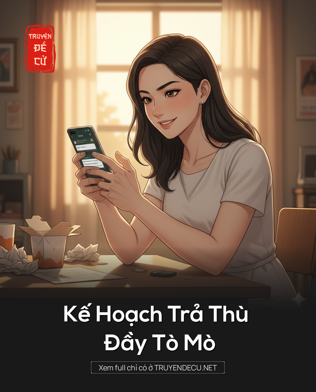 Kế Hoạch Trả Thù Đầy Tò Mò