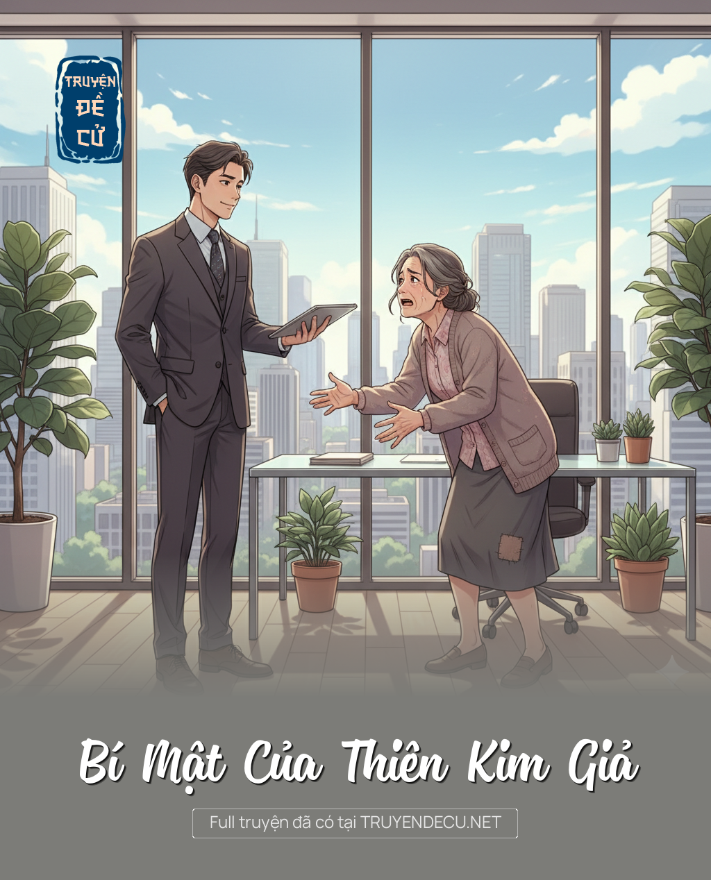 Bí Mật Của Thiên Kim Giả