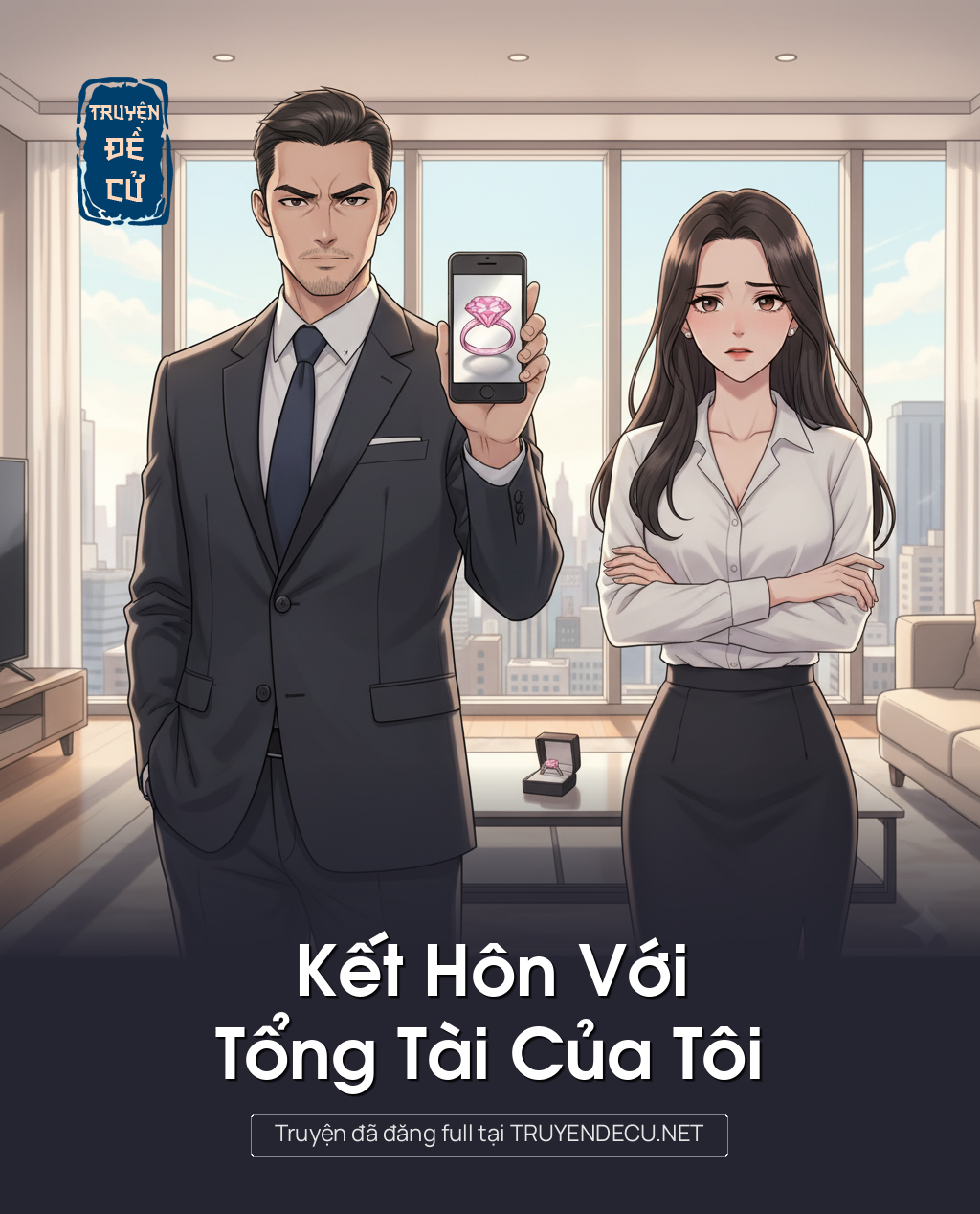Kết Hôn Với Tổng Tài Của Tôi