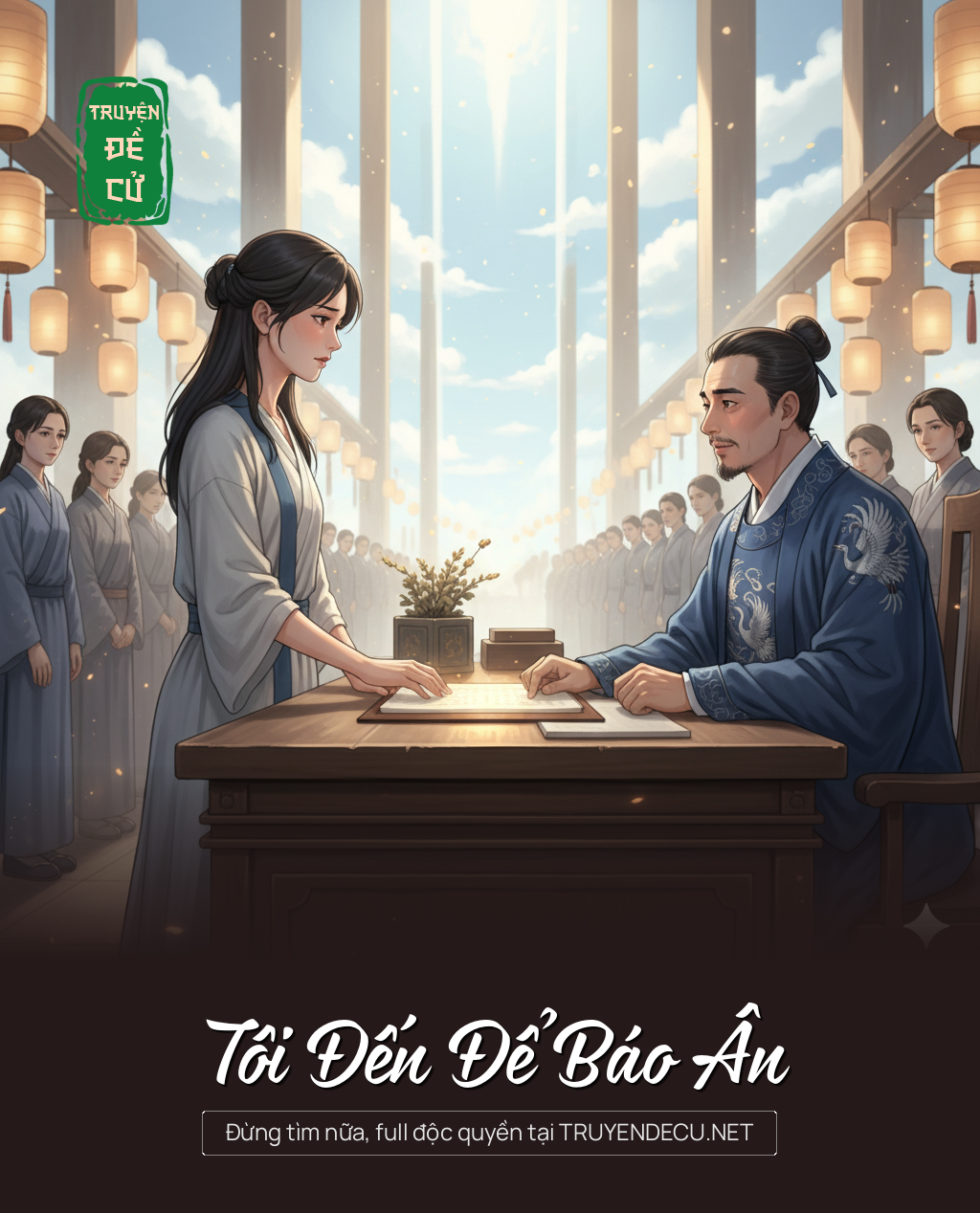 Tôi Đến Để Báo Ân
