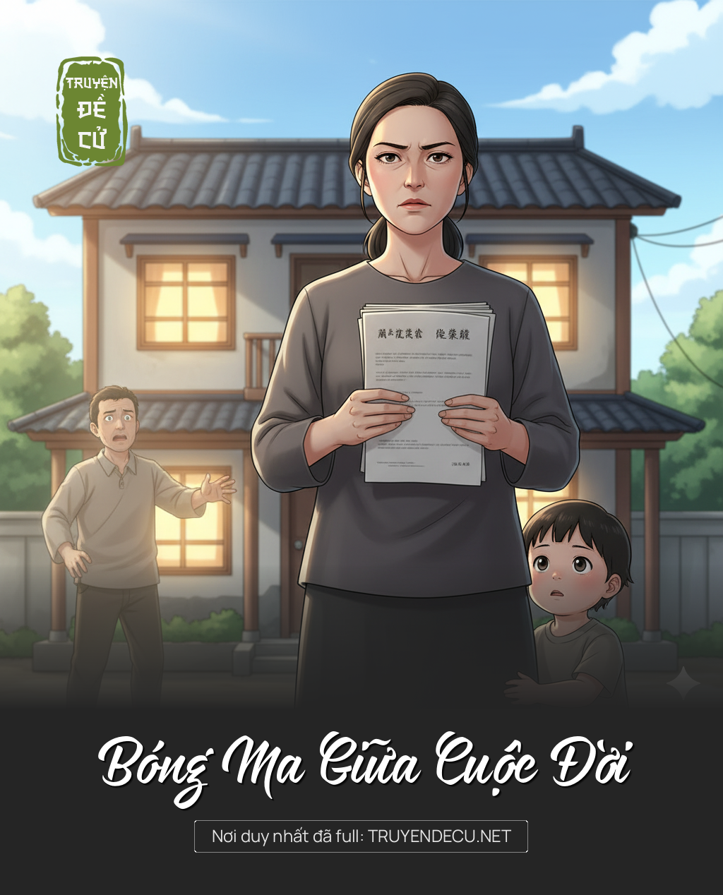 Bóng Ma Giữa Cuộc Đời