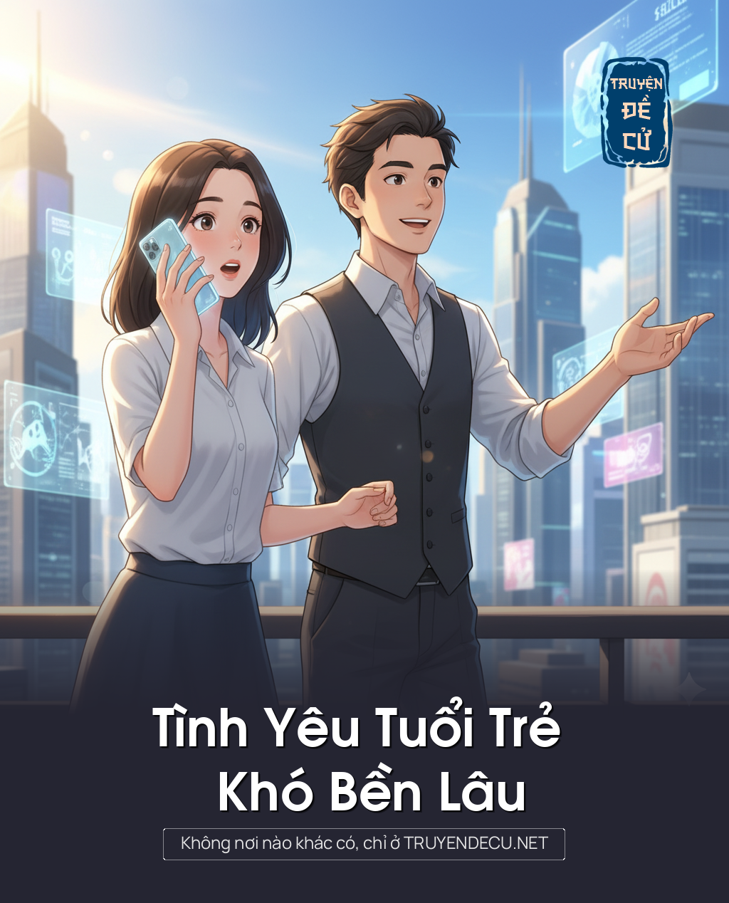 Tình Yêu Tuổi Trẻ Khó Bền Lâu