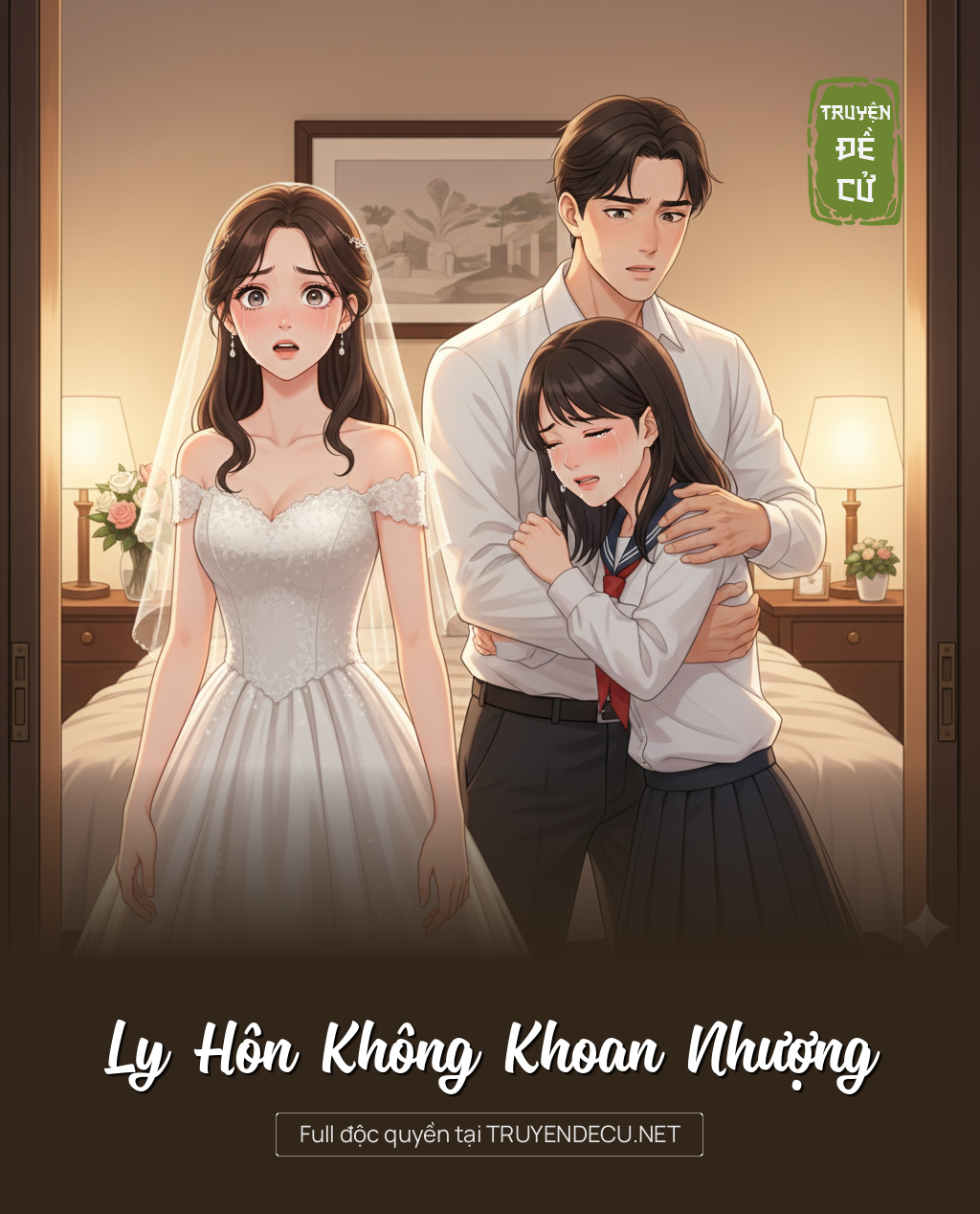 
                            Ly Hôn Không Khoan Nhượng