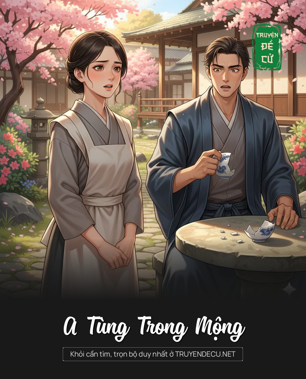 A Tùng Trong Mộng
