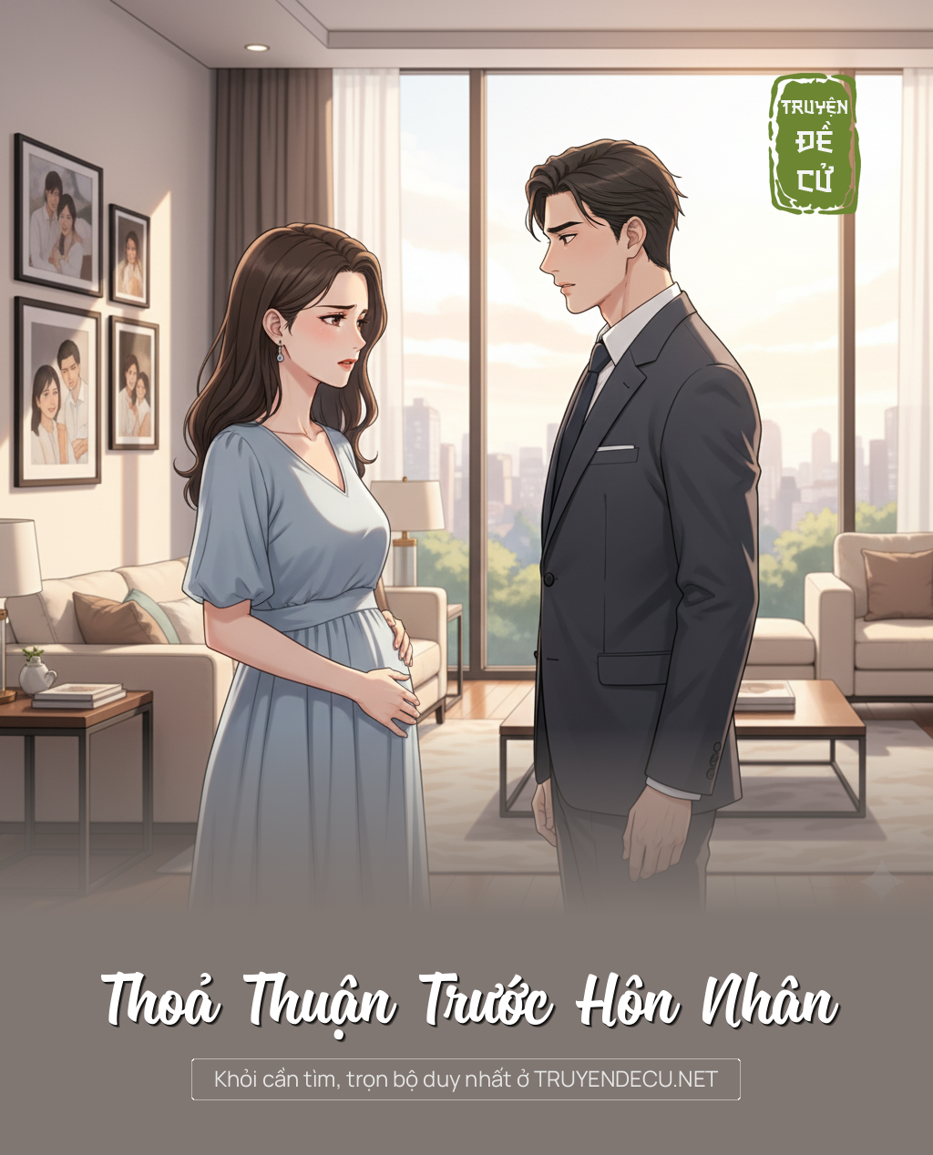 Thoả Thuận Trước Hôn Nhân
