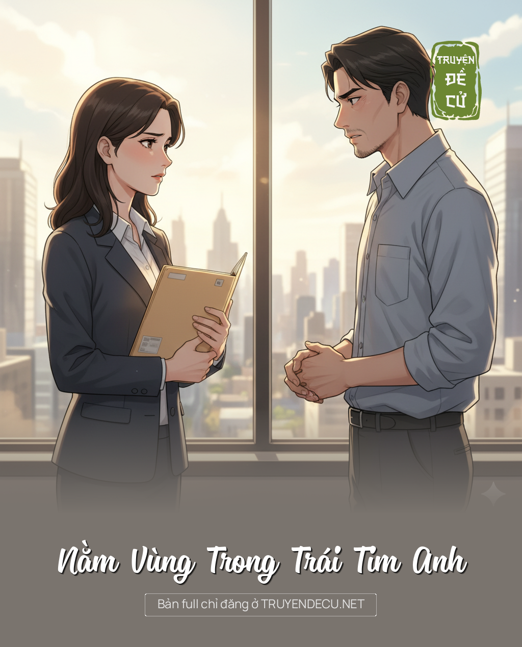 
                            Nằm Vùng Trong Trái Tim Anh