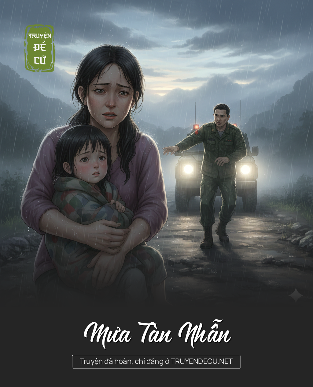 
                            Mưa Tàn Nhẫn