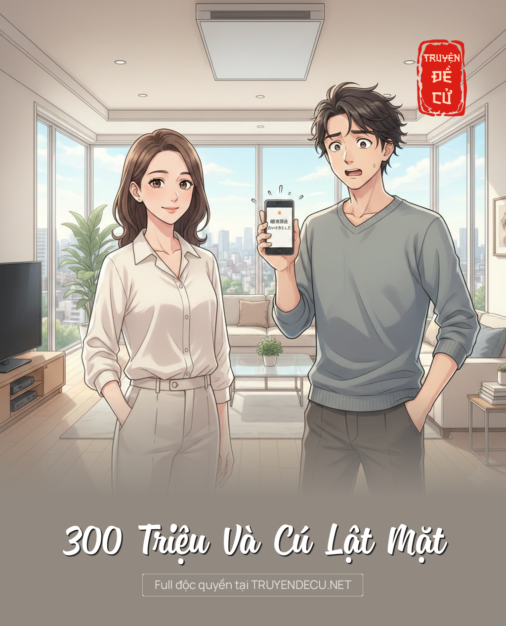 300 Triệu Và Cú Lật Mặt