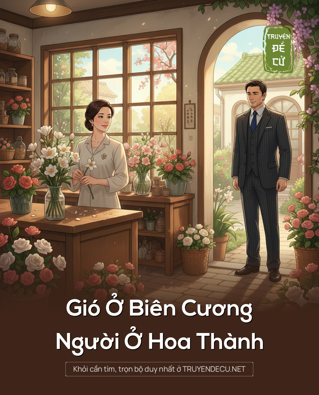 Gió Ở Biên Cương, Người Ở Hoa Thành