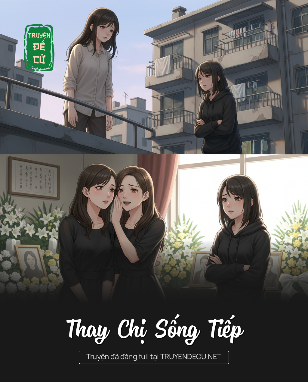 Thay Chị Sống Tiếp